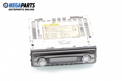 CD плеър за Volkswagen Polo Hatchback III (10.1999 - 10.2001), LG