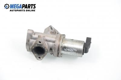 EGR-клапан за Kia Sorento I SUV (08.2002 - 12.2009) 2.5 CRDi, 140 к.с.