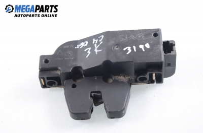 Брава заден капак за Citroen C4 Coupe (11.2004 - 12.2013), купе