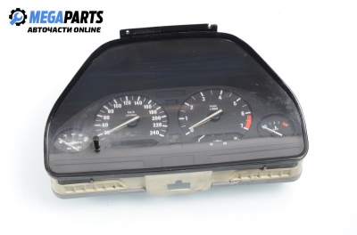 Километраж за BMW 5 Series E34 Sedan (12.1987 - 11.1995) 520 i 24V, 150 к.с.