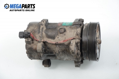 Компресор климатик за Volkswagen Sharan Minivan I (05.1995 - 03.2010) 2.0, 115 к.с., № Sanden SD7V16