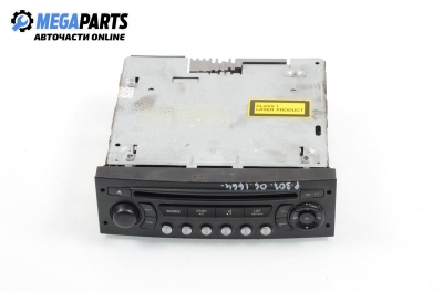 CD плеър за Peugeot 307 Break (03.2002 - 12.2009)