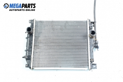 Воден радиатор за Suzuki Swift II Hatchback (03.1989 - 12.2005) 1.0 i (SF310, AA44), 53 к.с.