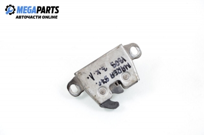 Брава заден капак за Fiat Marea Weekend (09.1996 - 12.2007), комби, позиция: лява