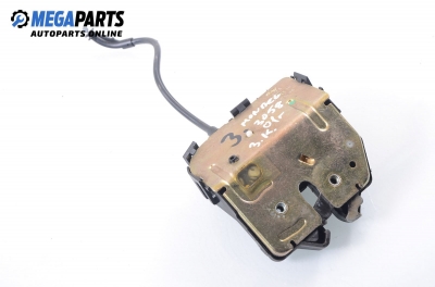 Брава заден капак за Ford Mondeo III Hatchback (10.2000 - 03.2007), хечбек