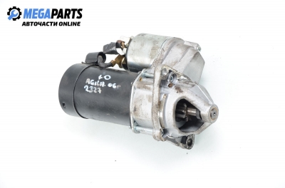 Стартер за Opel Agila A Hatchback (09.2000 - 12.2007) 1.0 12V, 58 к.с., № Valeo D6RA32