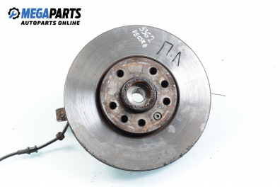 Шенкел главина за Opel Vectra B Sedan (09.1995 - 04.2002), позиция: предна, лява