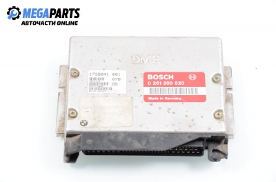 Компютър двигател за BMW 3 Series E36 Sedan (09.1990 - 02.1998) 318 i, 113 к.с., № Bosch 0 261 200 520