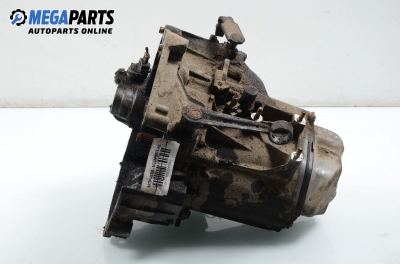 Ръчна скоростна кутия за Peugeot 106 II Hatchback (04.1996 - 05.2005) 1.1 i, 60 к.с.