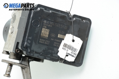 Помпа ABS за Mercedes-Benz C-Class Estate (S204) (08.2007 - 08.2014), № Ate 10.0926-2313.3