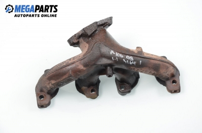 Изпускателен колектор  за Peugeot 106 II Hatchback (04.1996 - 05.2005) 1.1 i, 60 к.с.