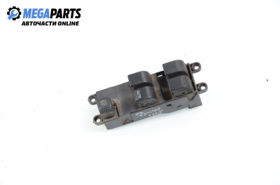 Бутони ел. стъкла  за Nissan Primera Traveller II (06.1996 - 01.2002)