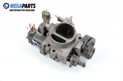 Дроселова клапа за Peugeot 206 Hatchback (08.1998 - 12.2012) 1.4 i, 75 к.с.