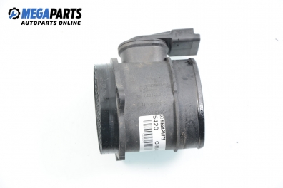 Дебитомер за Ford Focus C-Max (10.2003 - 03.2007) 1.6 TDCi, 109 к.с., № 96 500 107 80 / 7.28342.04