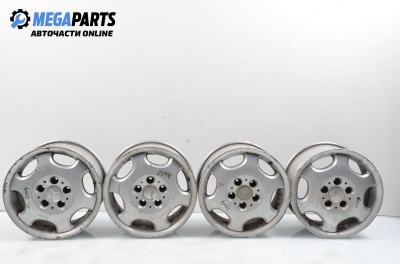 Алуминиеви джанти за Mercedes-Benz 124 Sedan (12.1984 - 06.1993) 15 цола, ширина 7