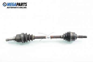 Полуоска за Citroen C3 Hatchback I (02.2002 - 11.2009) 1.4 HDi, 68 к.с., позиция: предна, лява