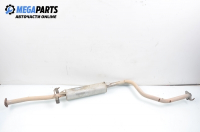Гърнета, генерации за Honda Civic VI Aerodeck (04.1998 - 02.2001) 1.4 16V (MB8), 90 к.с.