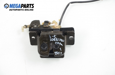 Брава заден капак за Kia Sorento I SUV (08.2002 - 12.2009)