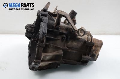 Ръчна скоростна кутия за Peugeot Boxer Box I (03.1994 - 04.2002) 2.5 D, 86 к.с., № 2275611