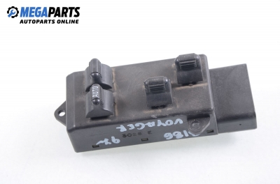 Бутони ел. стъкла  за Chrysler Voyager Minivan III (01.1995 - 03.2001)