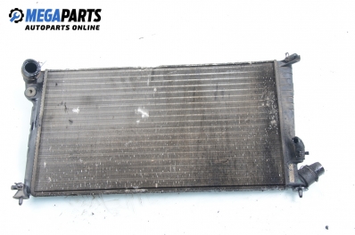 Воден радиатор за Peugeot Partner Box I (04.1996 - 12.2015) 1.9 D, 69 к.с.