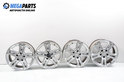 Алуминиеви джанти за Mercedes-Benz E-Class Estate (S211) (03.2003 - 07.2009) 16 цола, ширина 7.5, ET 42