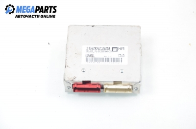 Компютър двигател за Opel Astra F Hatchback (09.1991 - 01.1998) 1.4 i 16V, 90 к.с., № 16202329