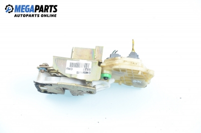 Брава заден капак за Honda CR-V II SUV (09.2001 - 09.2006)