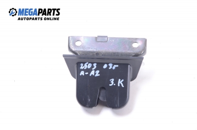 Брава заден капак за Audi A2 Hatchback (02.2000 - 08.2005)