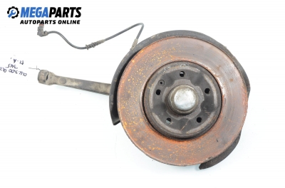 Шенкел главина за Mercedes-Benz CLK-Class Coupe (C208) (06.1997 - 09.2002), позиция: предна, лява