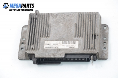Компютър двигател за Renault Megane I Hatchback (08.1995 - 12.2004) 1.6 i (BA0L), 75 к.с., № HOM7700875745