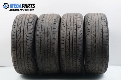 Летни гуми BRIDGESTONE 225/55/17, DOT: 4707