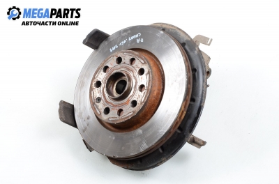 Шенкел главина за Volkswagen Caddy III Box (03.2004 - 05.2015), позиция: предна, дясна