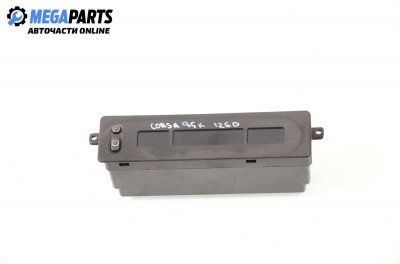 Часовник за Opel Corsa B Hatchback (03.1993 - 12.2002)