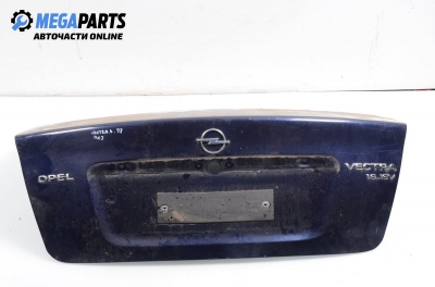 Заден капак за Opel Vectra B Sedan (09.1995 - 04.2002), 4+1 вр., седан, позиция: задна