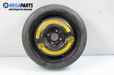 Резервна гума за Volkswagen Golf III Hatchback (08.1991 - 07.1998) 14 цола, ширина 3.5