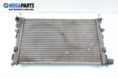 Воден радиатор за Citroen Evasion Minivan (06.1994 - 07.2002) 1.9 TD, 90 к.с.