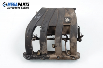 Всмукателен колектор за Peugeot 406 Sedan (08.1995 - 01.2005) 1.8 16V, 110 к.с.