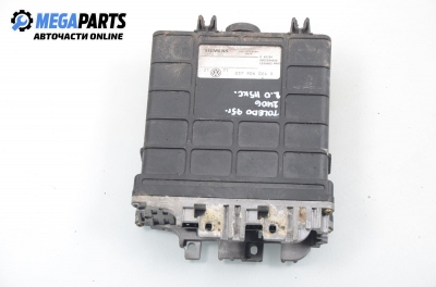Компютър двигател за Seat Toledo I Hatchback (01.1991 - 10.1999) 2.0 i, 115 к.с., № 037 906 024 S