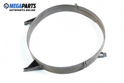 Дифузьор за BMW 5 Series E34 Sedan (12.1987 - 11.1995) 524 td, 115 к.с.