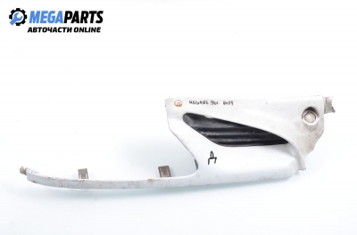 Решетка за Renault Megane I Hatchback (08.1995 - 12.2004), хечбек, позиция: предна, дясна