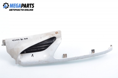Решетка за Renault Megane I Hatchback (08.1995 - 12.2004), хечбек, позиция: предна, лява