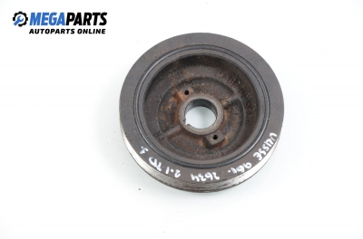 Демпферна шайба за Fiat Ulysse Minivan I (06.1994 - 08.2002) 2.1 TD, 109 к.с.