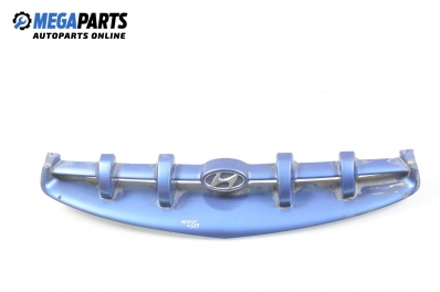 Декоративна маска за Hyundai Accent II Hatchback (09.1999 - 11.2005), хечбек