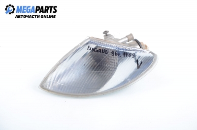 Мигач за Renault Megane I Hatchback (08.1995 - 12.2004), хечбек, позиция: лява