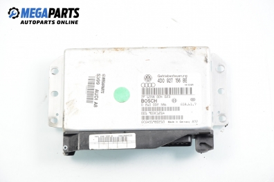 Компютър автоматични скорости за Audi A8 Sedan I (03.1994 - 12.2002), автоматик, № Bosch 0 260 002 586