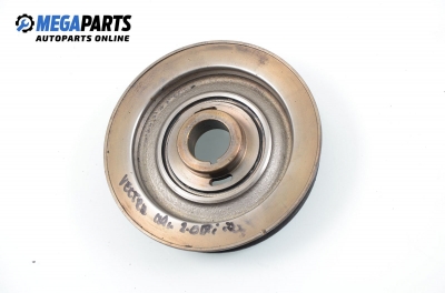 Ремъчна шайба за Opel Vectra B Estate (11.1996 - 07.2003) 2.0 DTI 16V, 101 к.с.