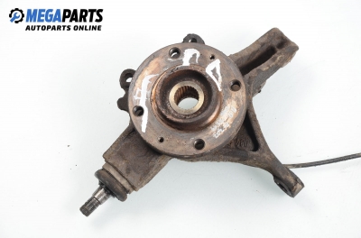 Шенкел главина за Peugeot 307 Break (03.2002 - 12.2009), позиция: предна, лява