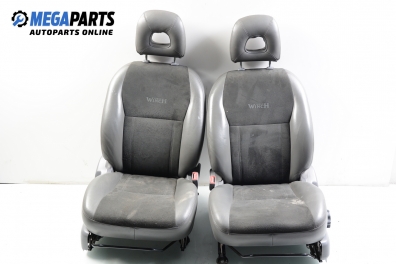 Комплект салон за Toyota RAV4 II SUV (06.2000 - 11.2005), 4+1 вр.