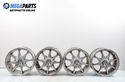 Алуминиеви джанти за BMW 3 Series E46 Sedan (02.1998 - 04.2005) 17 цола, ширина 8